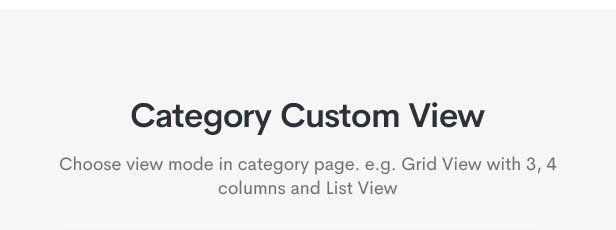 Amino - Organic & Multipurpose OpenCart Theme