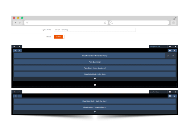 Antomi - Multipurpose OpenCart Theme  (Included Color Swatches)