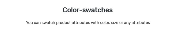 Antomi - Multipurpose OpenCart Theme  (Included Color Swatches)