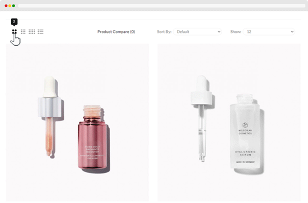 Clima - Responsive OpenCart Theme (Included Color Swatches)