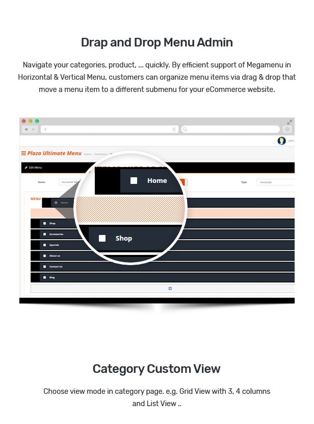 Clima - Responsive OpenCart Theme (Included Color Swatches)