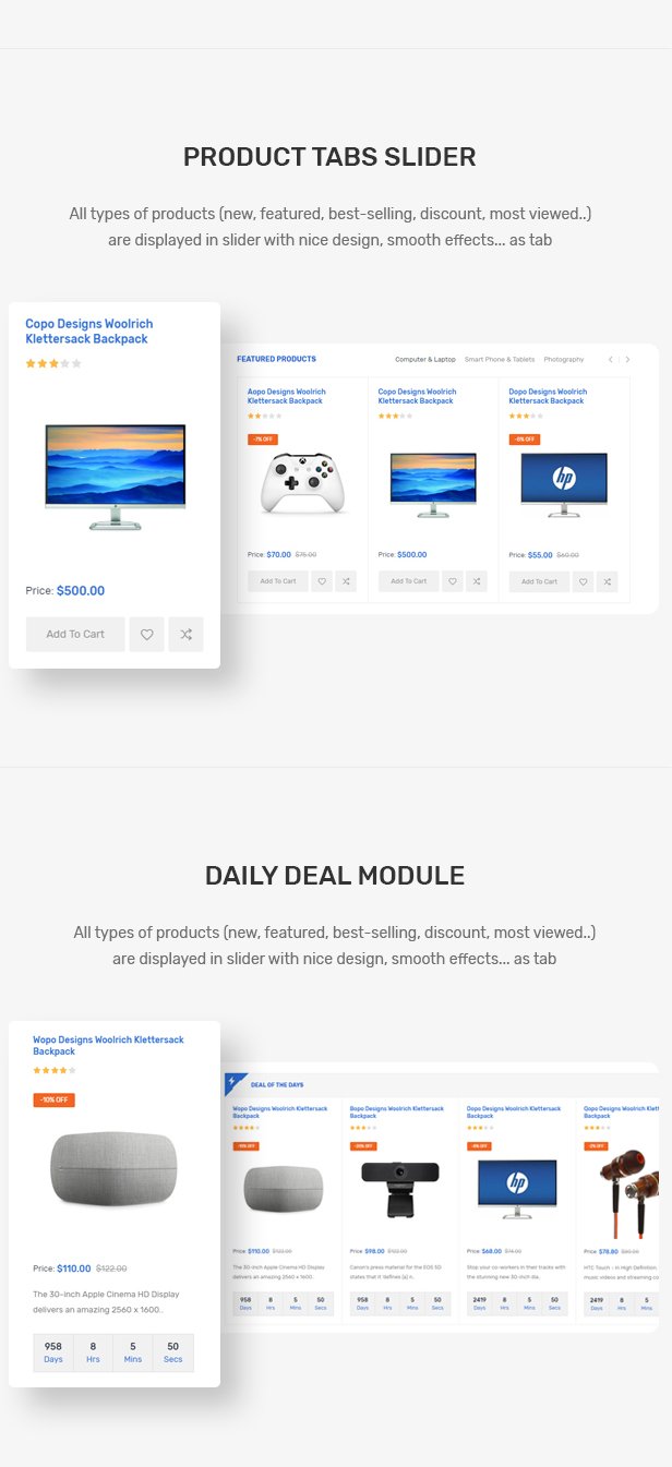 Digitech - Responsive Opencart 3.x Theme