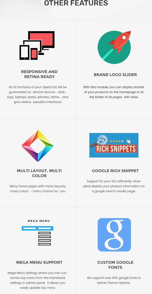 Digitech - Responsive Opencart 3.x Theme