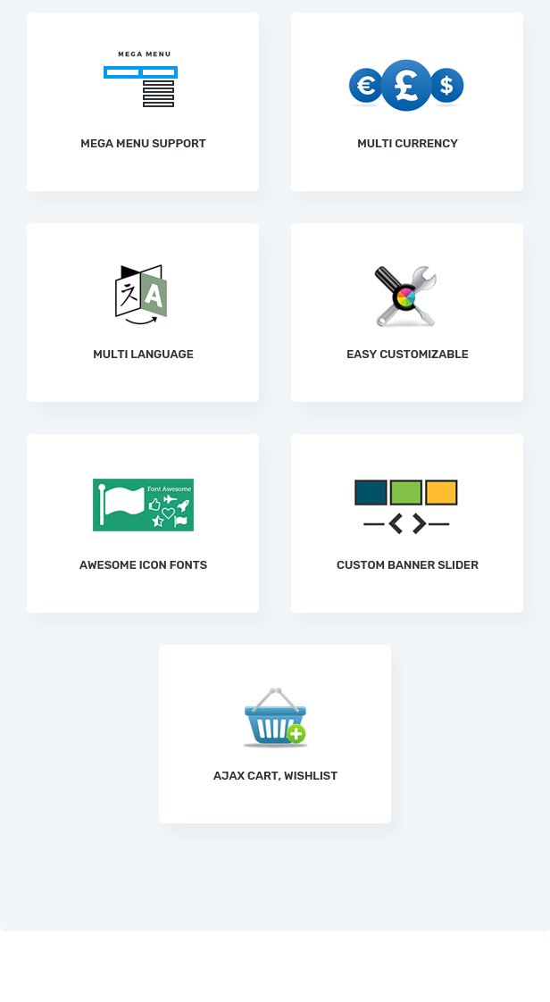 Elomus - Single Product OpenCart Theme