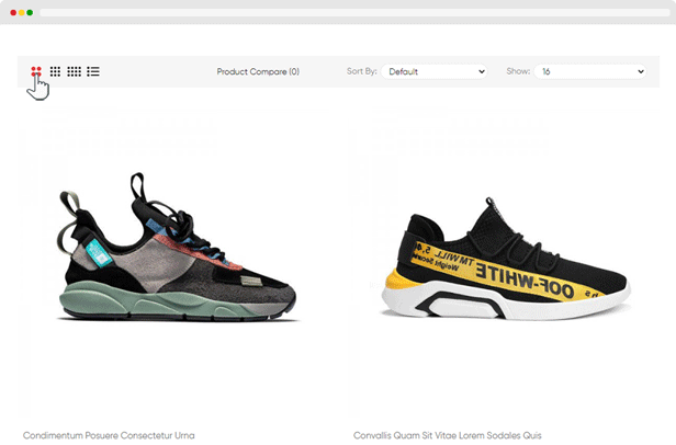 Junno - Responsive OpenCart Theme (Included Color Swatches)