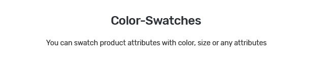 Junno - Responsive OpenCart Theme (Included Color Swatches)
