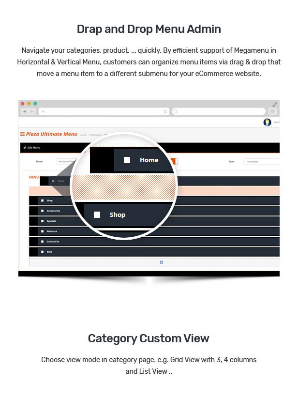 Madina - Responsive OpenCart Theme