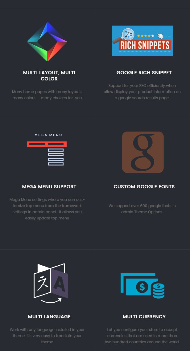 Mimosa - Responsive Fashion Opencart 3 Theme
