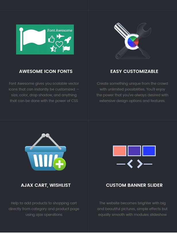 Mimosa - Responsive Fashion Opencart 3 Theme