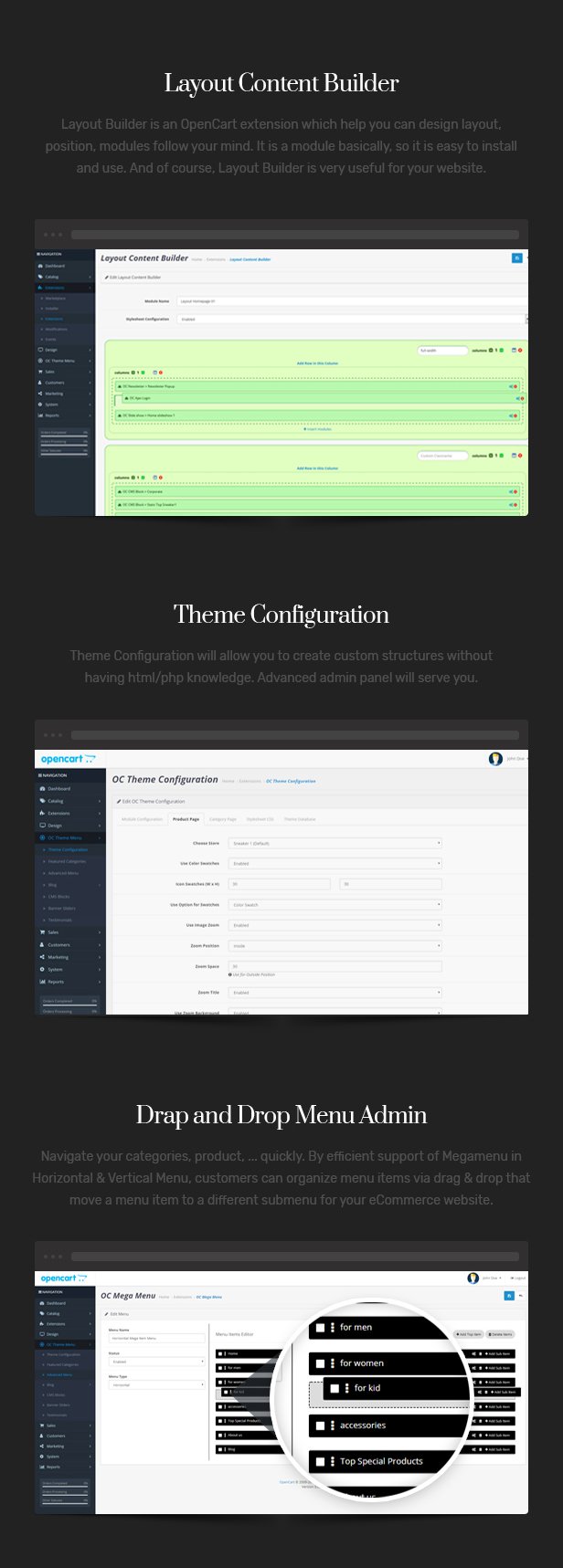 Mirora - Watch & Luxury Store Opencart Theme
