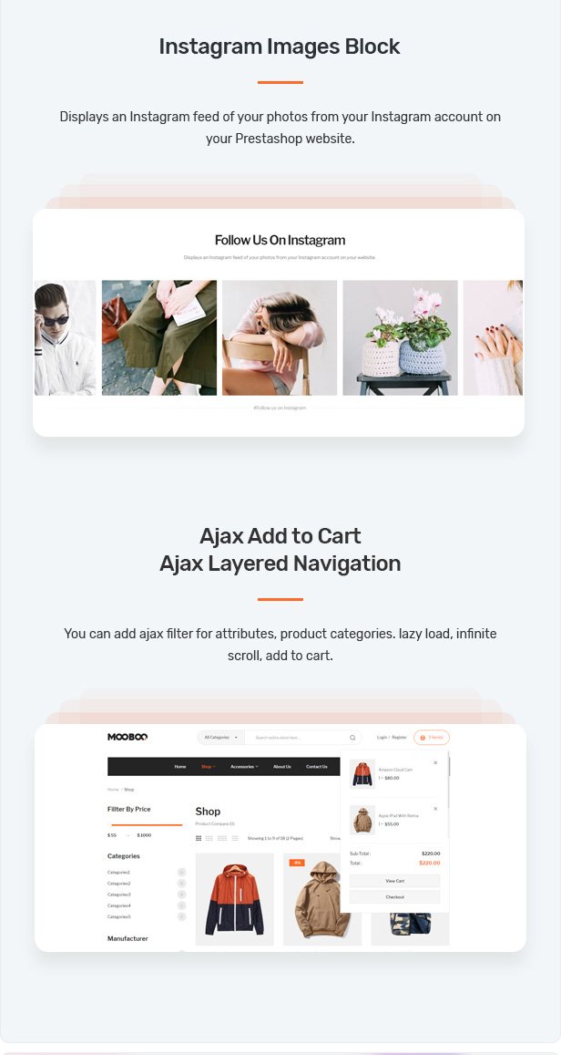 MooBoo - Fashion OpenCart Theme (Included Color Swatches)