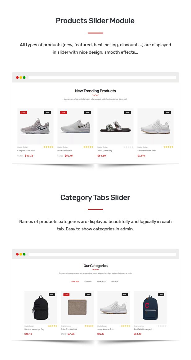 Pedona - Opencart Theme (Included Color Swatches)
