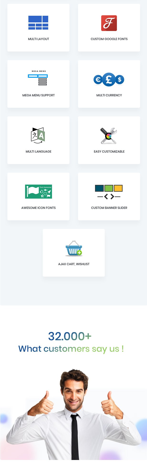 SmartBook - OpenCart Theme (Included Color Swatches)