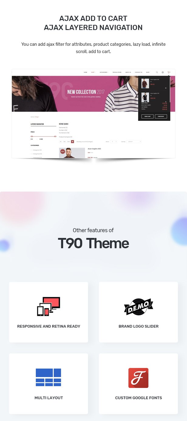 T90 - Fashion Responsive OpenCart Theme