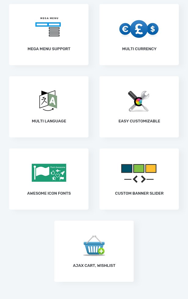 T90 - Fashion Responsive OpenCart Theme