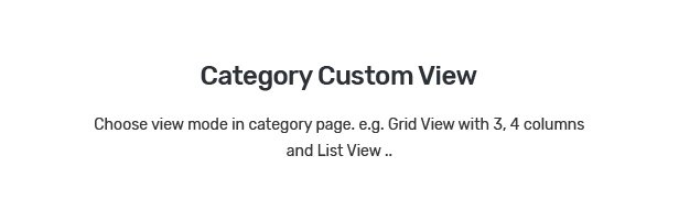 Umino - Electronic OpenCart Theme