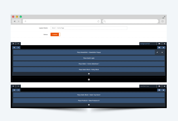 Uren - Car Accessories Opencart Theme (Included Color Swatches)