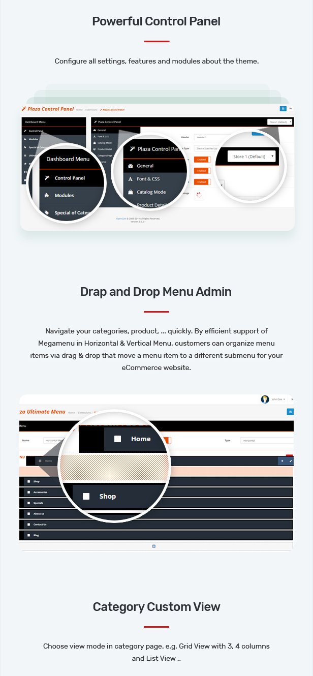 Uren - Car Accessories Opencart Theme (Included Color Swatches)