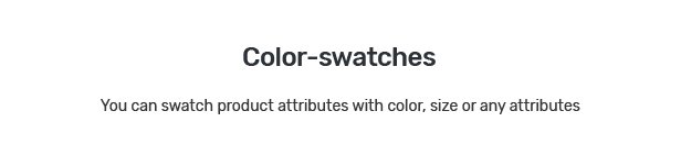 Vogue - Plant Store Opencart Theme (Included Color Swatches)